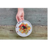 Olympia Cavolo Flat Round Plates Ice Blue 180mm (6 Pack) Olympia Cavolo Flat Round Plates Ice Blue 180mm (6 Pack)