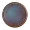 Olympia Cavolo Iridescent Flat Round Plate 270mm (4 Pack)