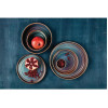Olympia Cavolo Iridescent Dipping Dish 67(Ø Pack)mm (12 Pack) Olympia Cavolo Iridescent Dipping Dish 67(Ø Pack)mm (12 Pack)