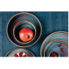 Olympia Cavolo Iridescent Flat Round Plate 270mm (4 Pack)