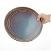Olympia Cavolo Iridescent Flat Round Plate 270mm (4 Pack)