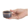 Olympia Cavolo Iridescent Dipping Dish 67(Ø Pack)mm (12 Pack) Olympia Cavolo Iridescent Dipping Dish 67(Ø Pack)mm (12 Pack)