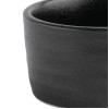 Olympia Cavolo Textured Black Dipping Dish 67(Ø)mm (12 Pack)