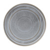 Olympia Cavolo Charcoal Dusk Flat Round Plate 220(Ø Pack)mm (6 Pack)