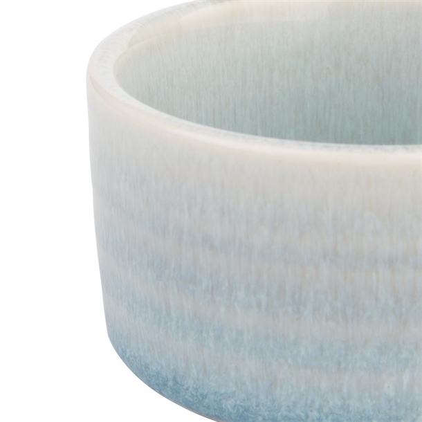 Olympia Cavolo Ice Blue Dipping Dish 67(Ø Pack)mm (12 Pack) Olympia Cavolo Ice Blue Dipping Dish 67(Ø Pack)mm (12 Pack)