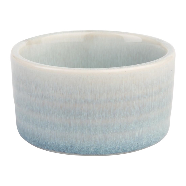 Olympia Cavolo Ice Blue Dipping Dish 67(Ø Pack)mm (12 Pack) Olympia Cavolo Ice Blue Dipping Dish 67(Ø Pack)mm (12 Pack)