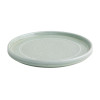 Olympia Cavolo Flat Round Plates Spring Green 180mm (6 Pack) Olympia Cavolo Flat Round Plates Spring Green 180mm (6 Pack)