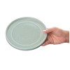 Olympia Cavolo Flat Round Plates Spring Green 180mm (6 Pack) Olympia Cavolo Flat Round Plates Spring Green 180mm (6 Pack)