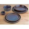 Olympia Cavolo Iridescent Flat Round Plate - 180mm (6 Pack) Olympia Cavolo Iridescent Flat Round Plate - 180mm (6 Pack)