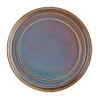 Olympia Cavolo Iridescent Flat Round Plate - 180mm (6 Pack) Olympia Cavolo Iridescent Flat Round Plate - 180mm (6 Pack)