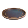 Olympia Cavolo Iridescent Flat Round Plate - 180mm (6 Pack) Olympia Cavolo Iridescent Flat Round Plate - 180mm (6 Pack)