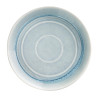 Olympia Cavolo Flat Round Bowls Ice Blue 220mm (4 Pack)