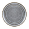Olympia Cavolo Charcoal Dusk Flat Round Plate 180(Ø Pack)mm (6 Pack)