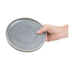 Olympia Cavolo Charcoal Dusk Flat Round Plate 180(Ø Pack)mm (6 Pack)