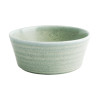 Olympia Cavolo Flat Round Bowls Spring Green 143mm (6 Pack)