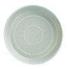 Olympia Cavolo Flat Round Bowls Spring Green 220mm (4 Pack) Olympia Cavolo Flat Round Bowls Spring Green 220mm (4 Pack)
