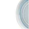 Olympia Cavolo Flat Round Bowls Ice Blue 220mm (4 Pack)