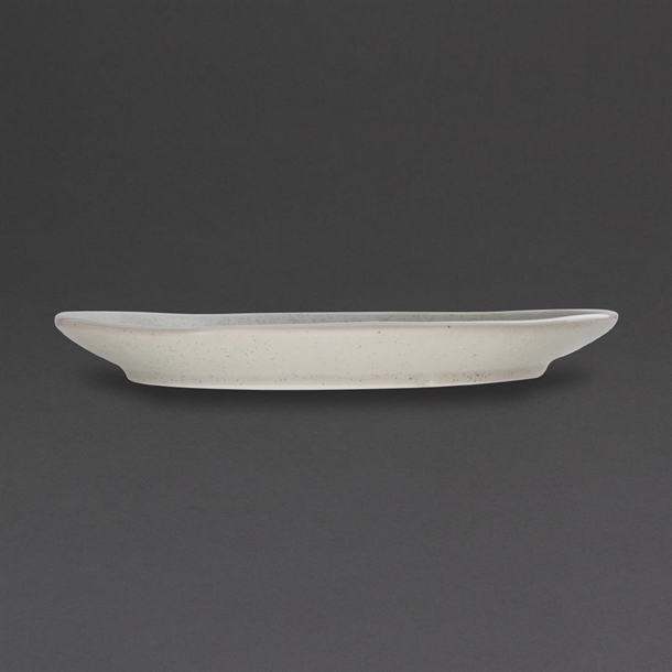 Olympia Chia Plates Sand 270mm (Pack of 6) Olympia Chia Plates Sand 270mm (Pack of 6)