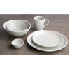 Olympia Chia Plates Sand 205mm (6 Pack)