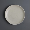 Olympia Chia Plates Sand 205mm (6 Pack)