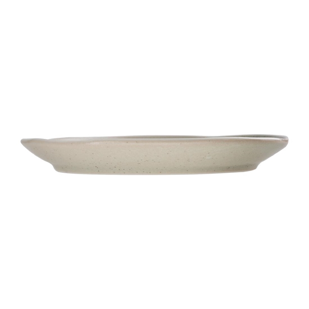 Olympia Chia Plates Sand 205mm (6 Pack)