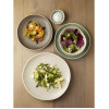 Olympia Chia Plates Sand 205mm (6 Pack)