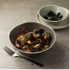 Olympia Chia Plates Sand 205mm (6 Pack)
