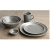 Olympia Chia Plates Charcoal 270mm (Pack of 6) Olympia Chia Plates Charcoal 270mm (Pack of 6)
