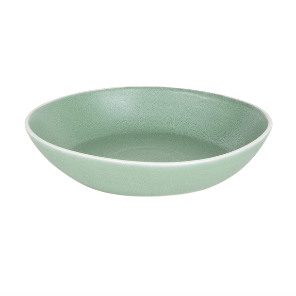 Olympia Chia Green Coupe Bowl 265mm 10.5" (4 Pack) Olympia Chia Green Coupe Bowl 265mm 10.5" (4 Pack)