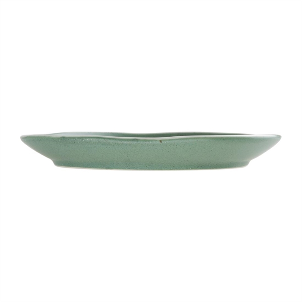 Olympia Chia Plates Green 205mm (Pack of 6) Olympia Chia Plates Green 205mm (Pack of 6)