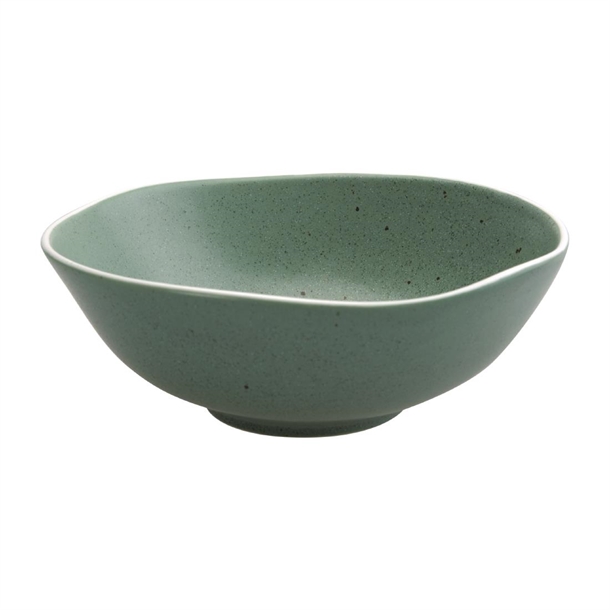 Olympia Chia Deep Bowls Green 210mm (6 Pack) Olympia Chia Deep Bowls Green 210mm (6 Pack)