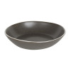 Olympia Chia Charcoal Coupe Bowl 220mm 8.5" (4 Pack) Olympia Chia Charcoal Coupe Bowl 220mm 8.5" (4 Pack)
