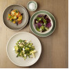 Olympia Chia Plates Green 205mm (Pack of 6) Olympia Chia Plates Green 205mm (Pack of 6)