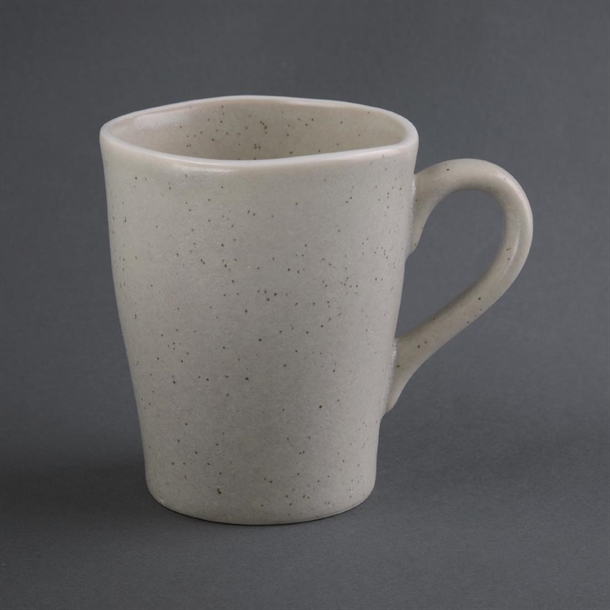Olympia Chia Mug Sand 340ml (6 Pack)