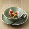 Olympia Chia Small Bowls Green 155mm