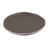 Olympia Chia Plates Charcoal 205mm Olympia Chia Plates Charcoal 205mm