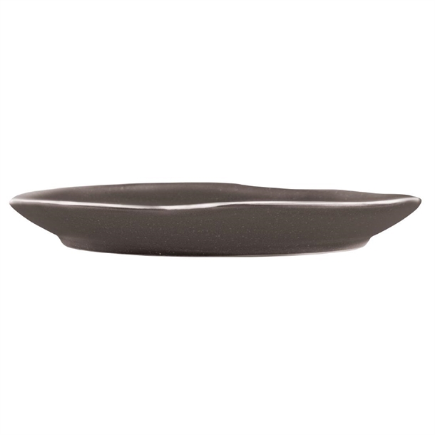 Olympia Chia Plates Charcoal 205mm Olympia Chia Plates Charcoal 205mm
