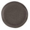 Olympia Chia Plates Charcoal 205mm Olympia Chia Plates Charcoal 205mm