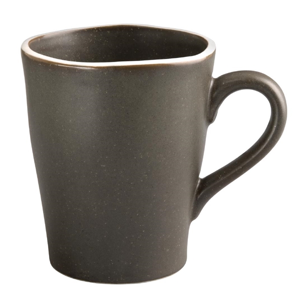 Olympia Chia Mug Charcoal 340ml Olympia Chia Mug Charcoal 340ml