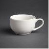 Olympia Cafe Coffee Cup White - 230ml (12 Pack) Olympia Cafe Coffee Cup White - 230ml (12 Pack)