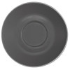 Olympia Cafe Saucer Charcoal (Fits GK075 & GK078) - 158mm (12 Pack) Olympia Cafe Saucer Charcoal (Fits GK075 & GK078) - 158mm (12 Pack)