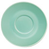Olympia Cafe Saucer Aqua (Fits GL460 & GL461) - 158mm (12 Pack) Olympia Cafe Saucer Aqua (Fits GL460 & GL461) - 158mm (12 Pack)