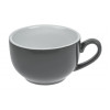 Olympia Cafe Coffee Cup Charcoal - 230ml (12 Pack) Olympia Cafe Coffee Cup Charcoal - 230ml (12 Pack)