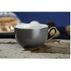 Olympia Cafe Coffee Cup Charcoal - 230ml (12 Pack) Olympia Cafe Coffee Cup Charcoal - 230ml (12 Pack)