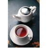 Olympia Cafe Teapot White - 510ml (1 Pack)