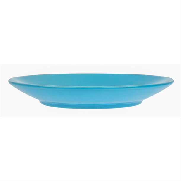 Olympia Cafe Saucer Blue (Fits HC403& HC404) - 158mm (12 Pack) Olympia Cafe Saucer Blue (Fits HC403& HC404) - 158mm (12 Pack)