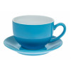 Olympia Cafe Saucer Blue (Fits HC403& HC404) - 158mm (12 Pack) Olympia Cafe Saucer Blue (Fits HC403& HC404) - 158mm (12 Pack)