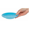 Olympia Cafe Saucer Blue (Fits HC403& HC404) - 158mm (12 Pack) Olympia Cafe Saucer Blue (Fits HC403& HC404) - 158mm (12 Pack)