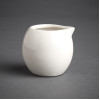 Olympia Cafe Milk Jug White - 70ml (6 Pack) Olympia Cafe Milk Jug White - 70ml (6 Pack)
