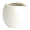 Olympia Cafe Milk Jug White - 70ml (6 Pack) Olympia Cafe Milk Jug White - 70ml (6 Pack)
